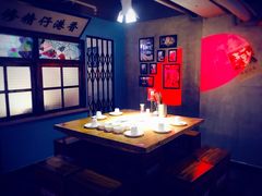 -捞围鲜·港式打边炉(海阳路店)