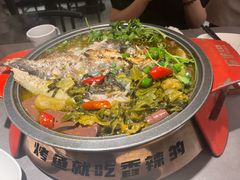 -探炉·香辣豆花烤鱼(笋岗宝能环球汇店)