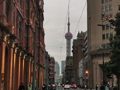 -东方明珠广播电视塔