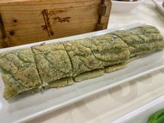 香芒绿茶薄脆-鼎珑点心仔(燕塘店)