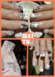 糖果指甲造型-光SPA科技美肤