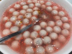 酒酿圆子-望乡楼上海菜(日月光店)