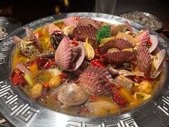 -破店肥蛤·海鲜·烧烤(翠园街店)