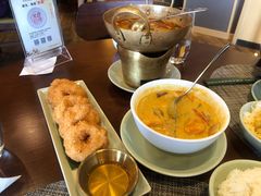 -mango tree芒果树泰国餐厅(青岛万象城店)