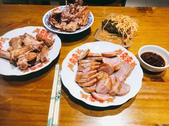 -聚合鑫东北熏酱熟食麻辣面(长阳店)