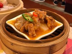豆豉蒸排骨-点都德(聚福楼店)