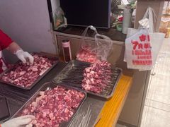 -7只羊·鲜羊肉串·地锅鸡精酿(玄武墨香路店)