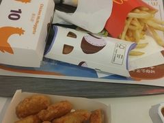 -麦当劳(皇岗路店)