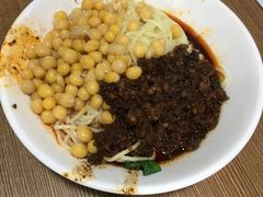 -花市豌杂面(民生路店)