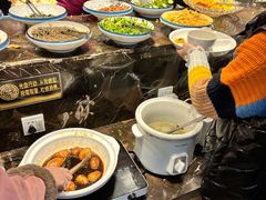 -素满香·素食自助餐(西安·民乐园店)