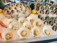-海吃海喝海鲜烤肉炭火主题自助餐(朝阳店)