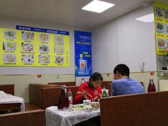 大堂-胖子饺子馆·海鲜家常菜(海军博物馆店)