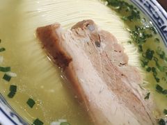 -同得兴 Since·1995 传统苏式面馆(嘉馀坊店)