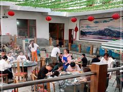 -燕北云山·农家菜·灶台鱼(密云溪翁庄店)