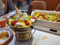 浓郁酱香鲜活虾-扶摇树下·椒麻鲜活虾(石家庄勒泰广场店)