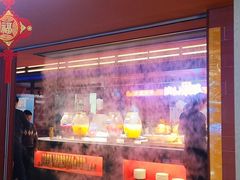 门面-芝小官毛肚火锅海鲜自助(淮安清江浦区新亚店)