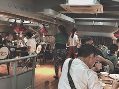 -石记东北风味烤肉店(子固路店)