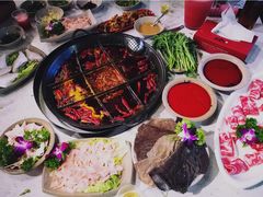 -八一好吃街·高品美食广场