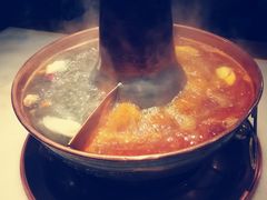 -京门老爆三·铜锅涮肉 爆肚(望京店)