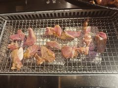 -柿子树炭烤羊腿(金台路店)
