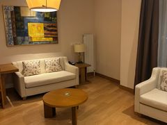 -长白山万达锦华套房酒店