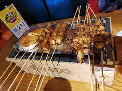 -腰子哥烤串(石佛营炫特店)