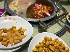 -蜀留香火锅(西南角店)
