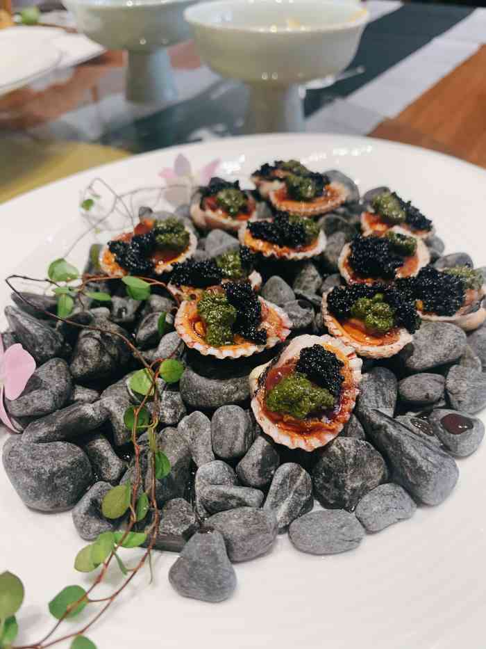 寒舍私房菜-"环境确实不错服务对我来说也算很好了价.