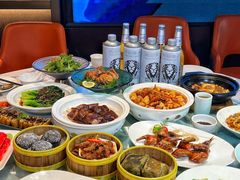 -香港狮子山下·明星粤菜餐厅(北苑店)