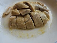 高汤冷水麻油鸡-炳胜品味(海印总店)