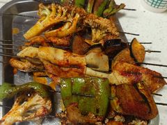 -老字号老马炕锅烤肉城