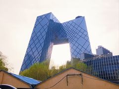 -中央广播电视总台(光华路办公区)