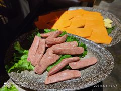 风干肠-那胡同里的小烤肉馆(开发区万达店)