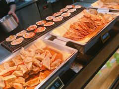 自助取餐区-韩盛·盛江山自助料理(于洪新玛特店)
