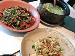 -半山腰·云南菜(侨福芳草地店)