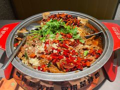-探炉·香辣豆花烤鱼(笋岗宝能环球汇店)