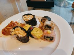 -怡聚轩全日制自助餐厅(大中华喜来登酒店)