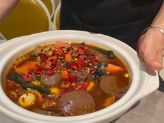 -辛香味烧鱼馆·非遗技艺·排骨红烧肉(光谷医药园店)