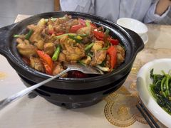 -潮粤啫啫煲大排档