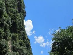 -鄣山大峡谷