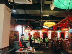 -矮板凳老火锅(宽窄巷子店)