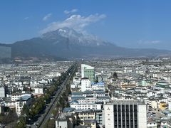 -官房大酒店-玉龙旋宫观景餐厅