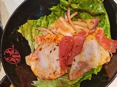 -柒酒烤肉(金科时代店)