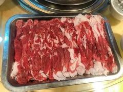 -老北京热气涮羊肉·小龙虾·烤鱼(呼玛路店)