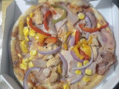 7寸至尊肉食披萨-get pizza意大利餐厅(凯德MALL店)