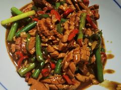 -荆九爷爆炒桥头三嫩(浙大店)