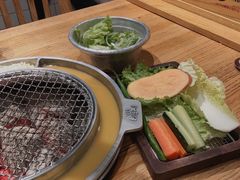 -姜虎东白丁烤肉(虹桥天地店)