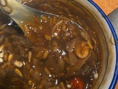 -老兰家传统烧烤炒菜泡馍(小南门店)