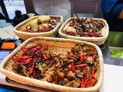 -王婆乔鲜鱼自助火锅(蜀汉路店)