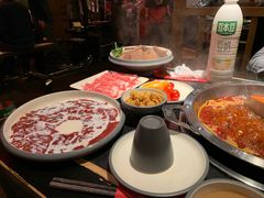 -井格重庆火锅(西直门凯德Mall店)